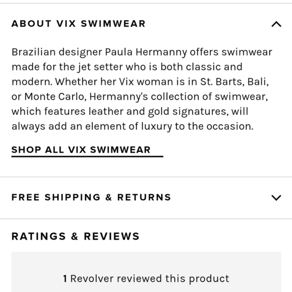 ViX Swimwear Bali Middle Loop Burgundy Bikini Top NWT Small - Picture 9 of 15